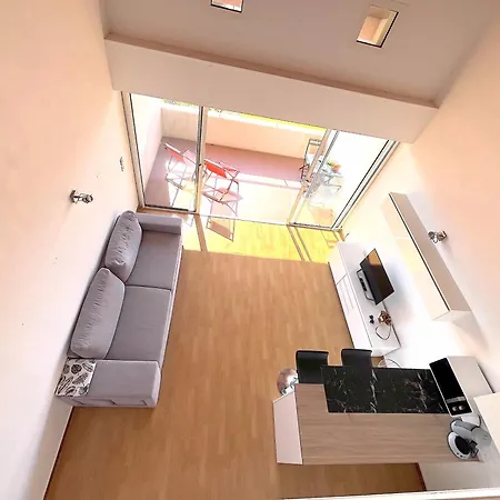 Aria Marina Duplex Vue Mer Route Des Sanguinaires, Plage A 50M, Parking Gratuit, 4 Pers Ajaccio  Exterior photo