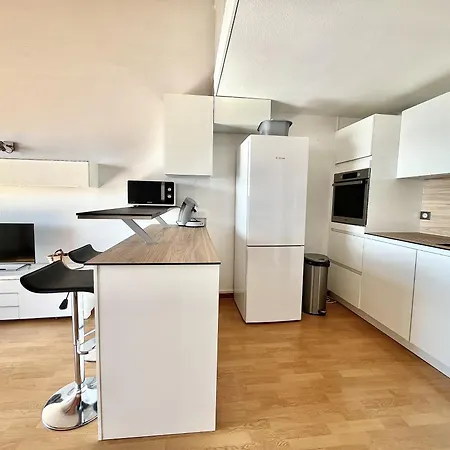 Aria Marina Duplex Vue Mer Route Des Sanguinaires, Plage A 50M, Parking Gratuit, 4 Pers Ajaccio  Exterior photo