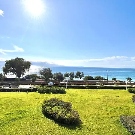 Aria Marina Duplex Vue Mer Route Des Sanguinaires, Plage A 50M, Parking Gratuit, 4 Pers Ajaccio  Exterior photo