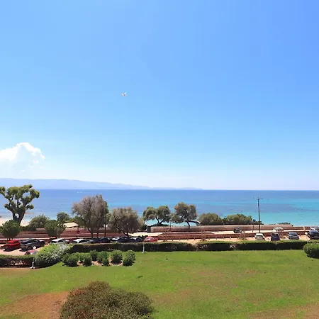 Aria Marina Duplex Vue Mer Route Des Sanguinaires, Plage A 50M, Parking Gratuit, 4 Pers Ajaccio  Exterior photo