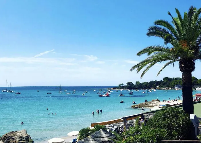 Aria Marina Duplex Vue Mer Route Des Sanguinaires, Plage A 50M, Parking Gratuit, 4 Pers