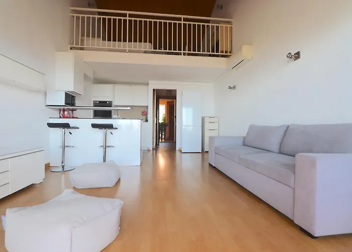 Aria Marina Duplex Vue Mer Route Des Sanguinaires, Plage A 50M, Parking Gratuit, 4 Pers