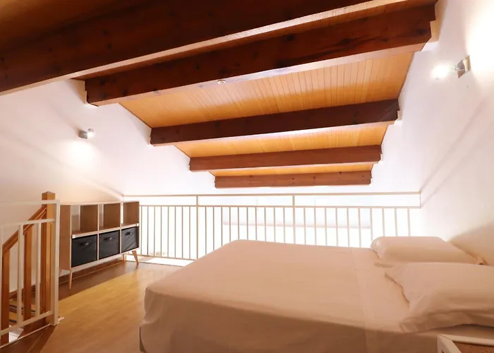 Aria Marina Duplex Vue Mer Route Des Sanguinaires, Plage A 50M, Parking Gratuit, 4 Pers