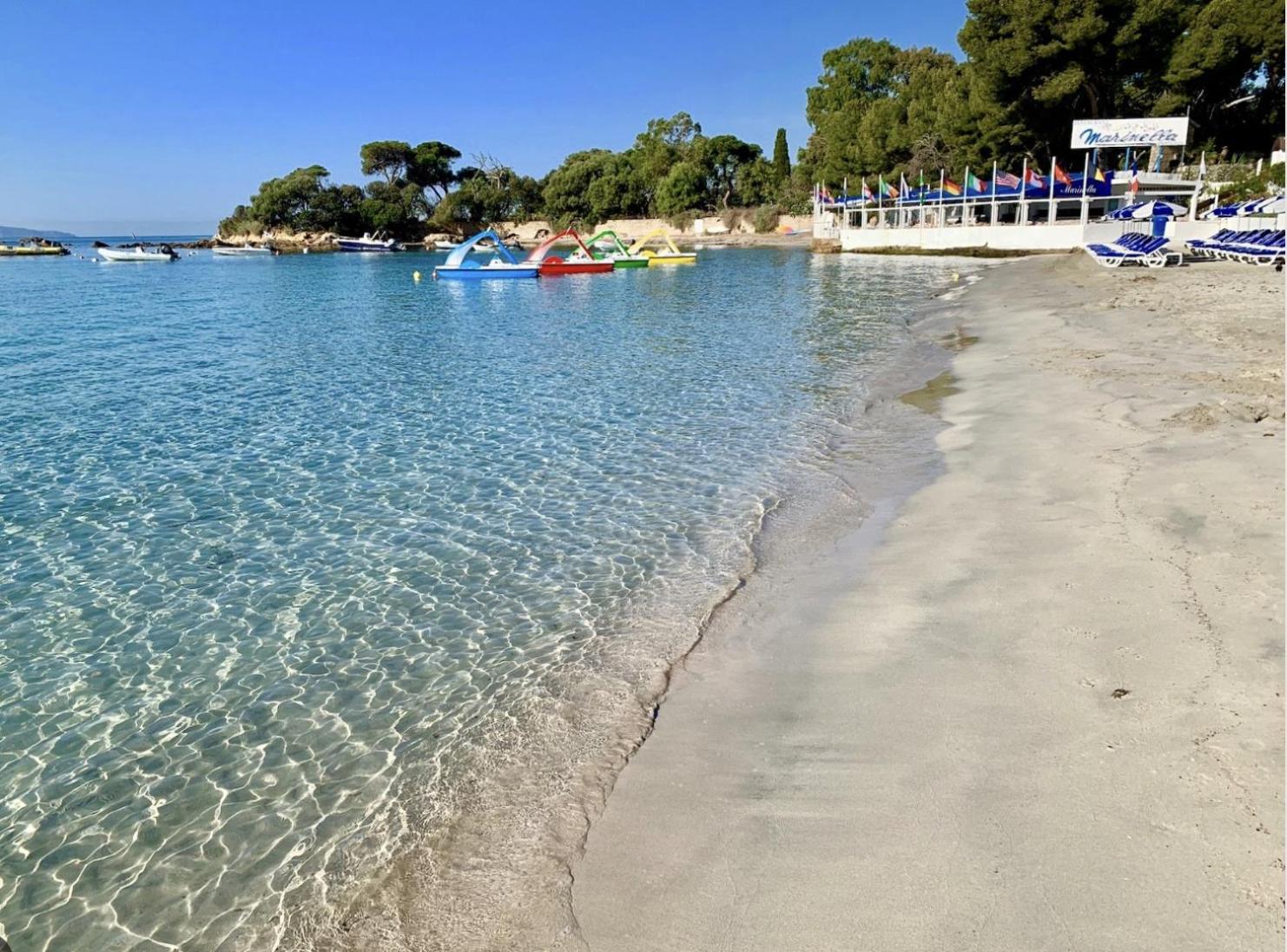 Aria Marina Duplex Vue Route Des Sanguinaires, A 50m, Parking Gratuit, 4 Pers * Ajaccio (Corsica)