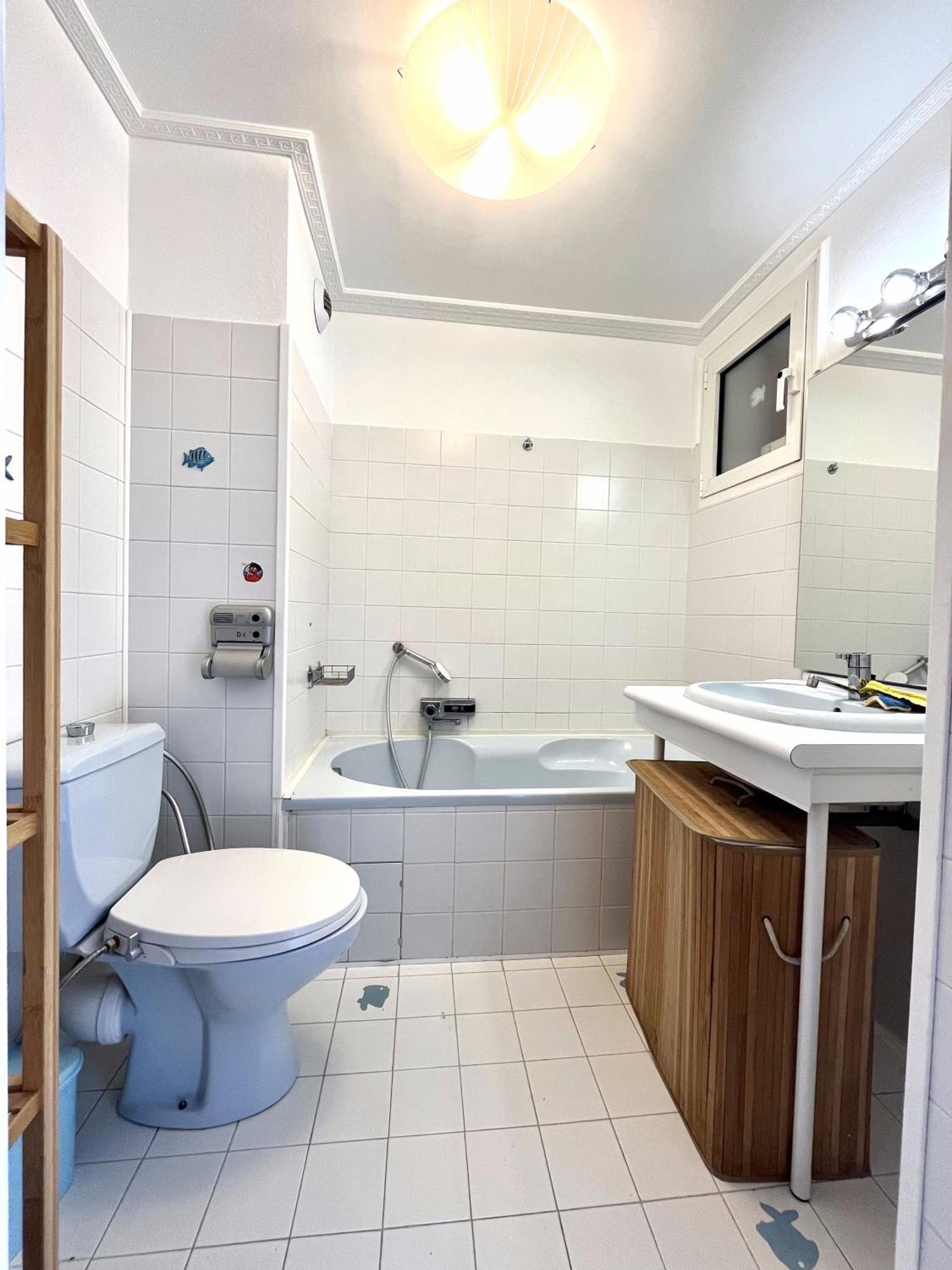 Aria Marina Duplex Vue Route Des Sanguinaires, A 50m, Parking Gratuit, 4 Pers Apartment Ajaccio (Corsica)