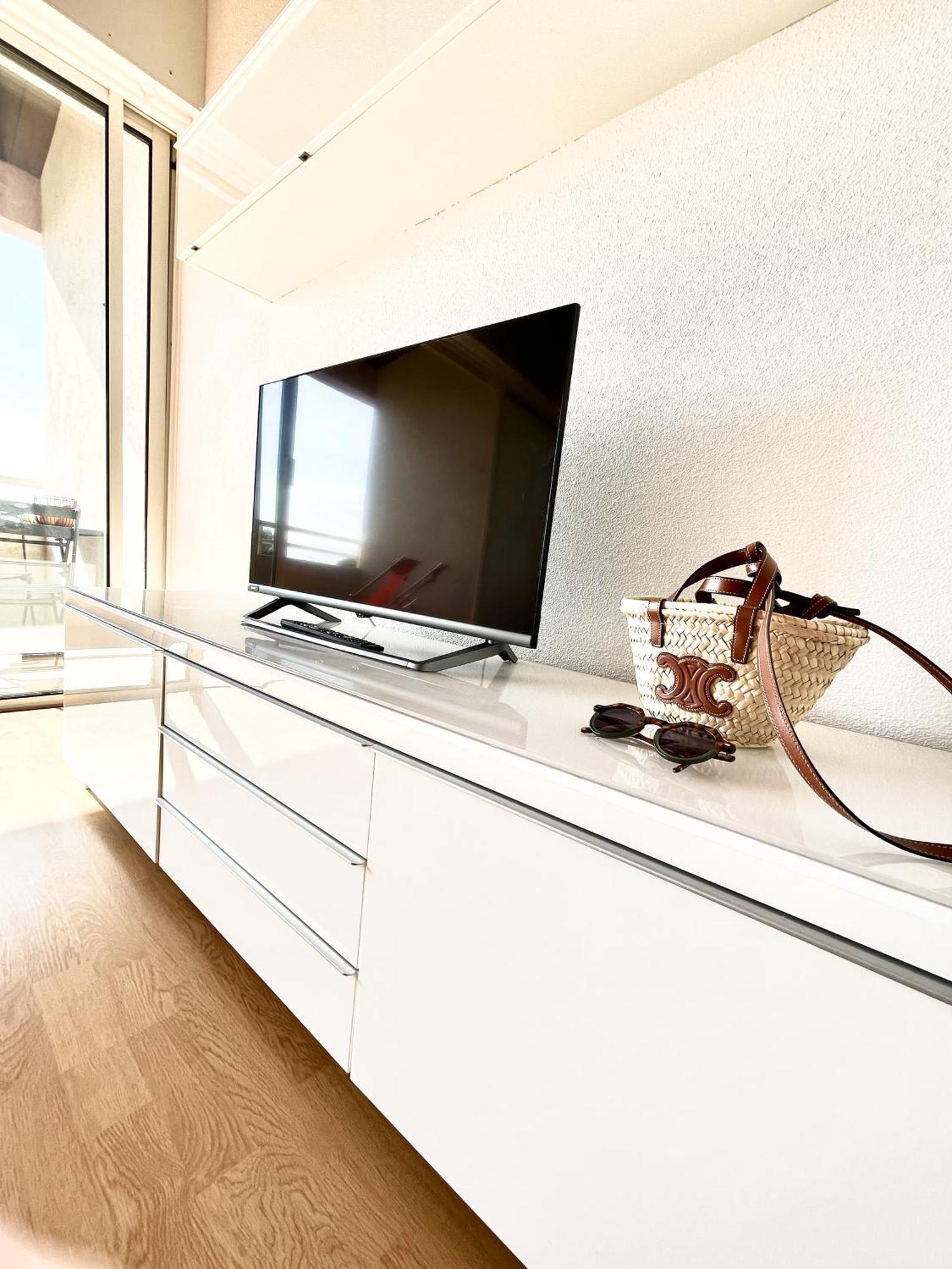 Aria Marina Duplex Vue Route Des Sanguinaires, A 50m, Parking Gratuit, 4 Pers