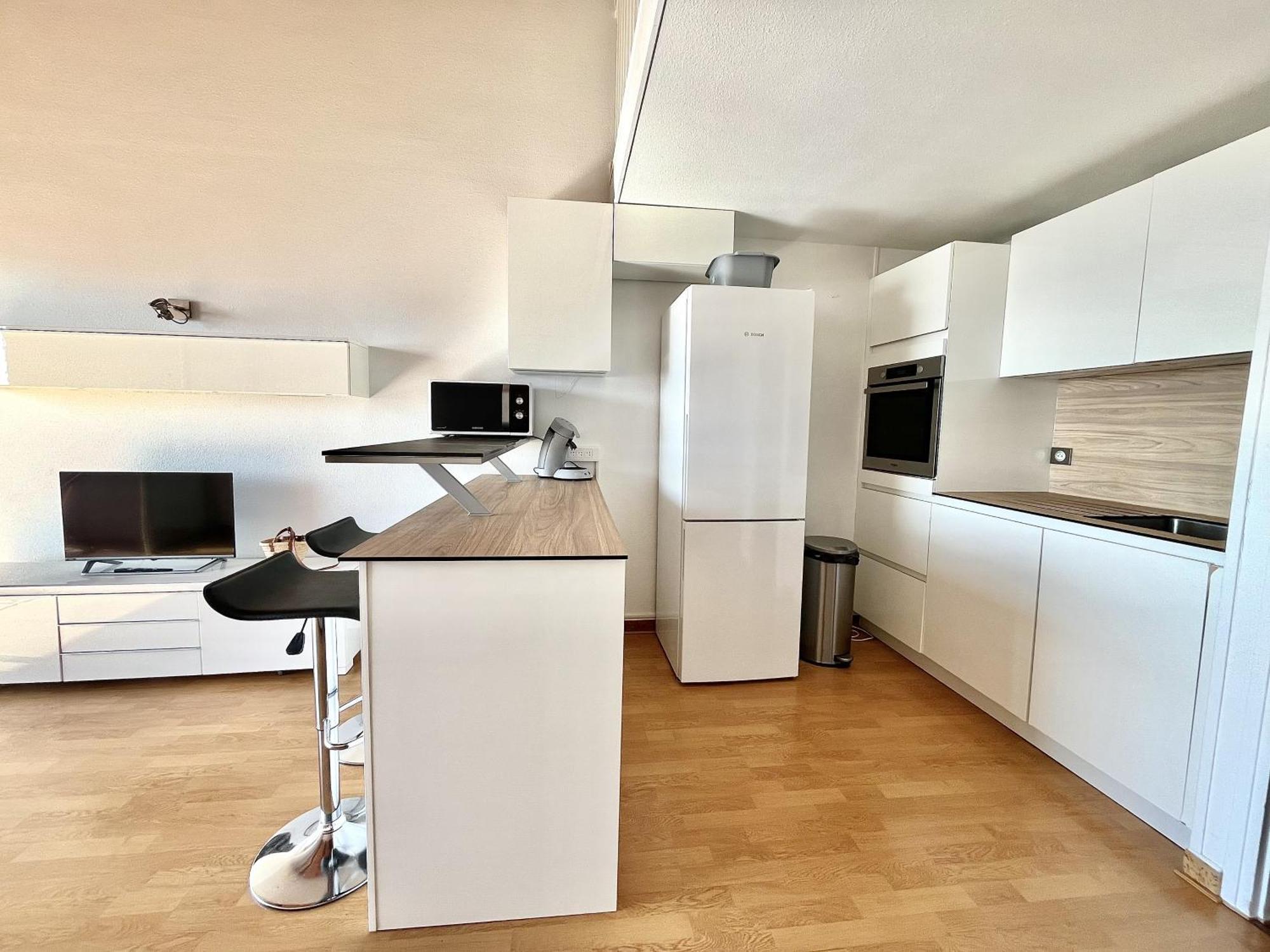 Aria Marina Duplex Vue Route Des Sanguinaires, A 50m, Parking Gratuit, 4 Pers Apartment Ajaccio (Corsica)