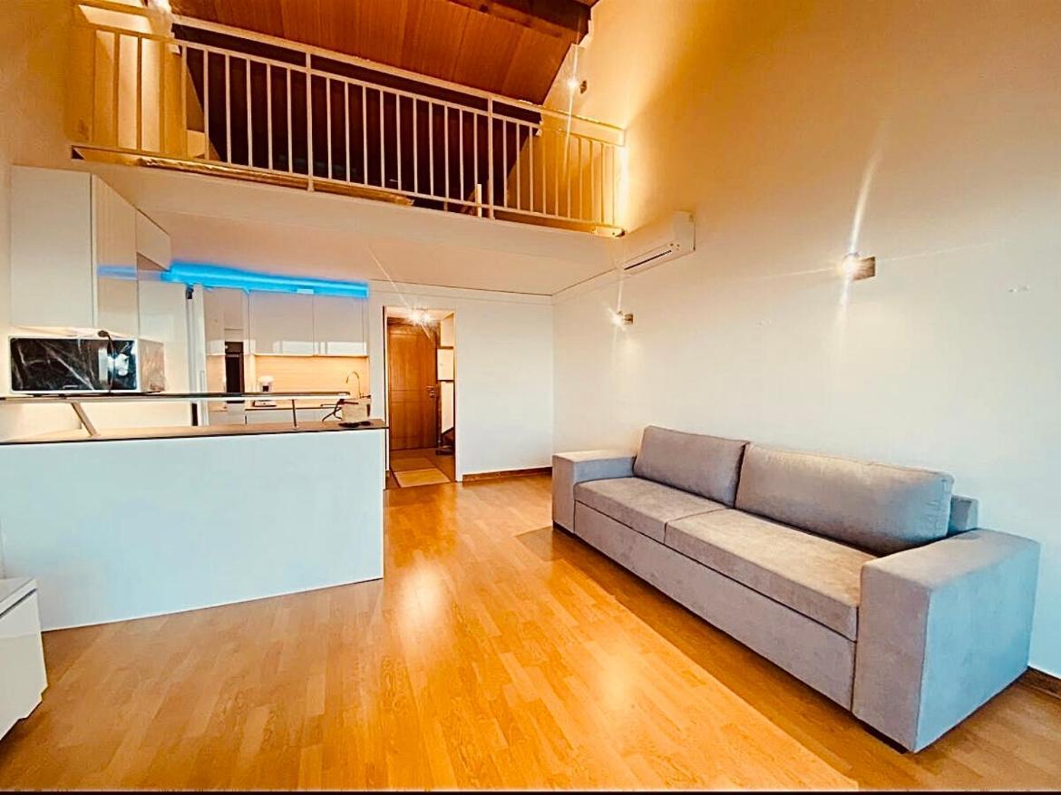 Aria Marina Duplex Vue Route Des Sanguinaires, A 50m, Parking Gratuit, 4 Pers