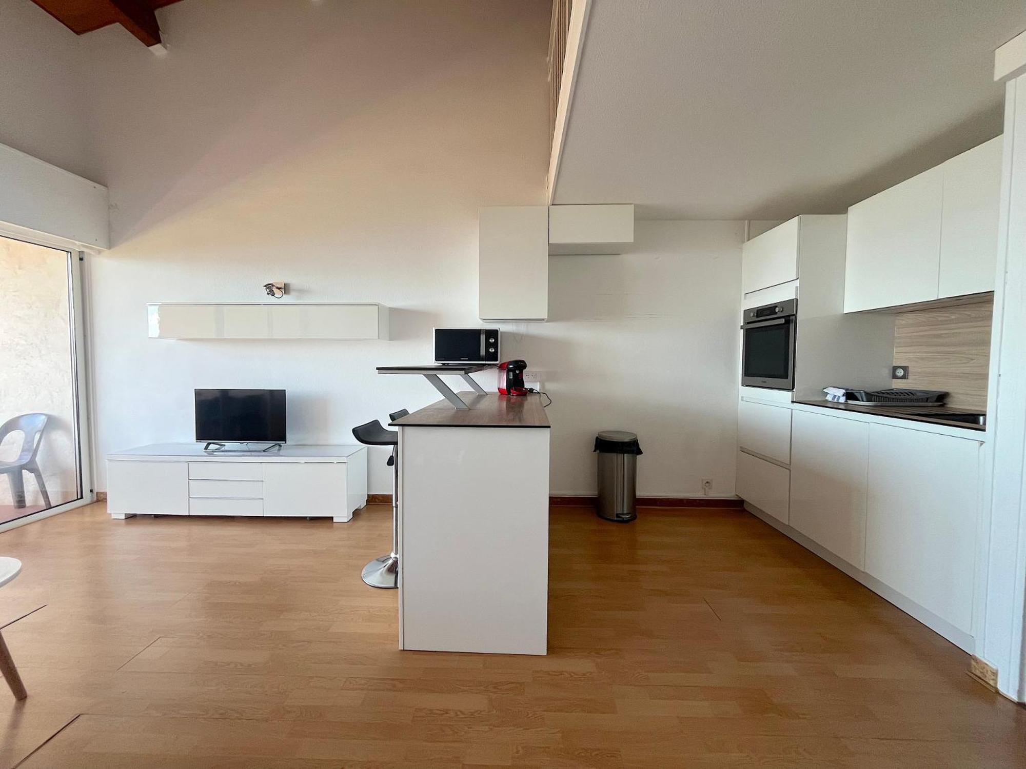Aria Marina Duplex Vue Route Des Sanguinaires, A 50m, Parking Gratuit, 4 Pers Apartment Ajaccio (Corsica)