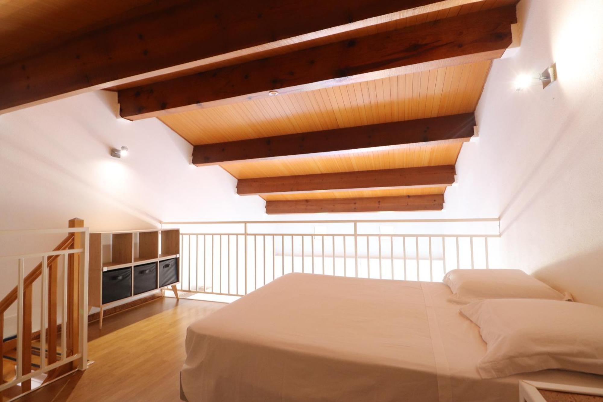 Apartment Aria Marina Duplex Vue Route Des Sanguinaires, A 50m, Parking Gratuit, 4 Pers Ajaccio (Corsica)
