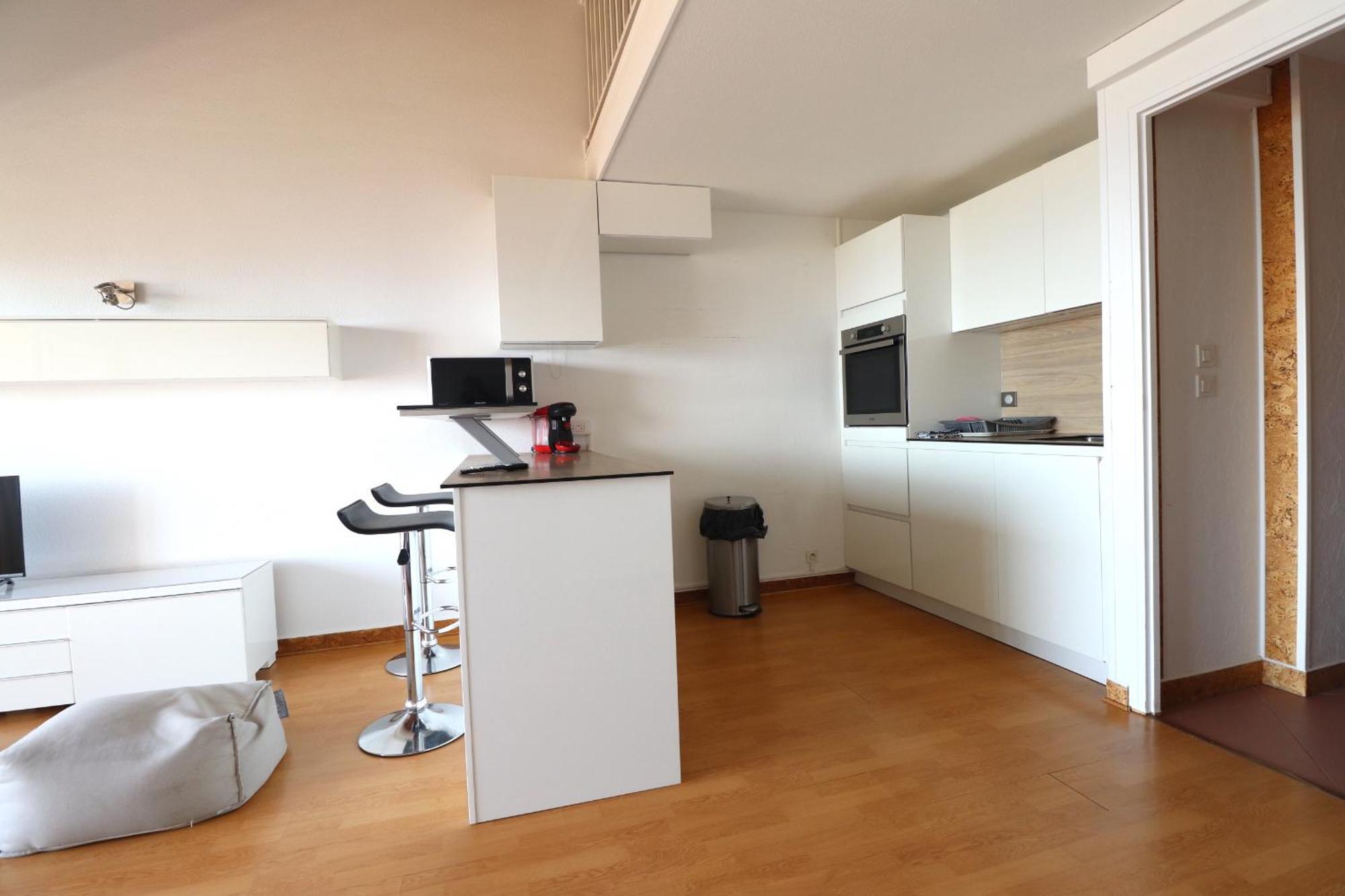 Aria Marina Duplex Vue Route Des Sanguinaires, A 50m, Parking Gratuit, 4 Pers Ajaccio (Corsica)