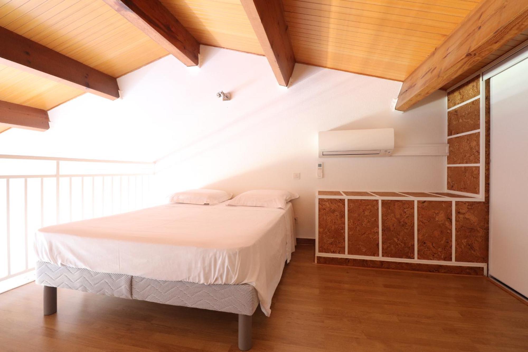 Aria Marina Duplex Vue Route Des Sanguinaires, A 50m, Parking Gratuit, 4 Pers Appartement