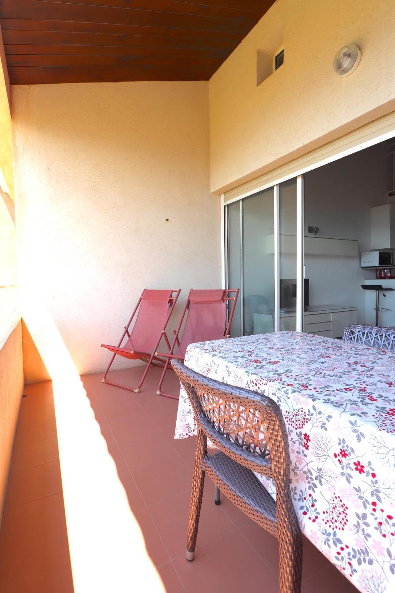 Appartement Aria Marina Duplex Vue Route Des Sanguinaires, A 50m, Parking Gratuit, 4 Pers