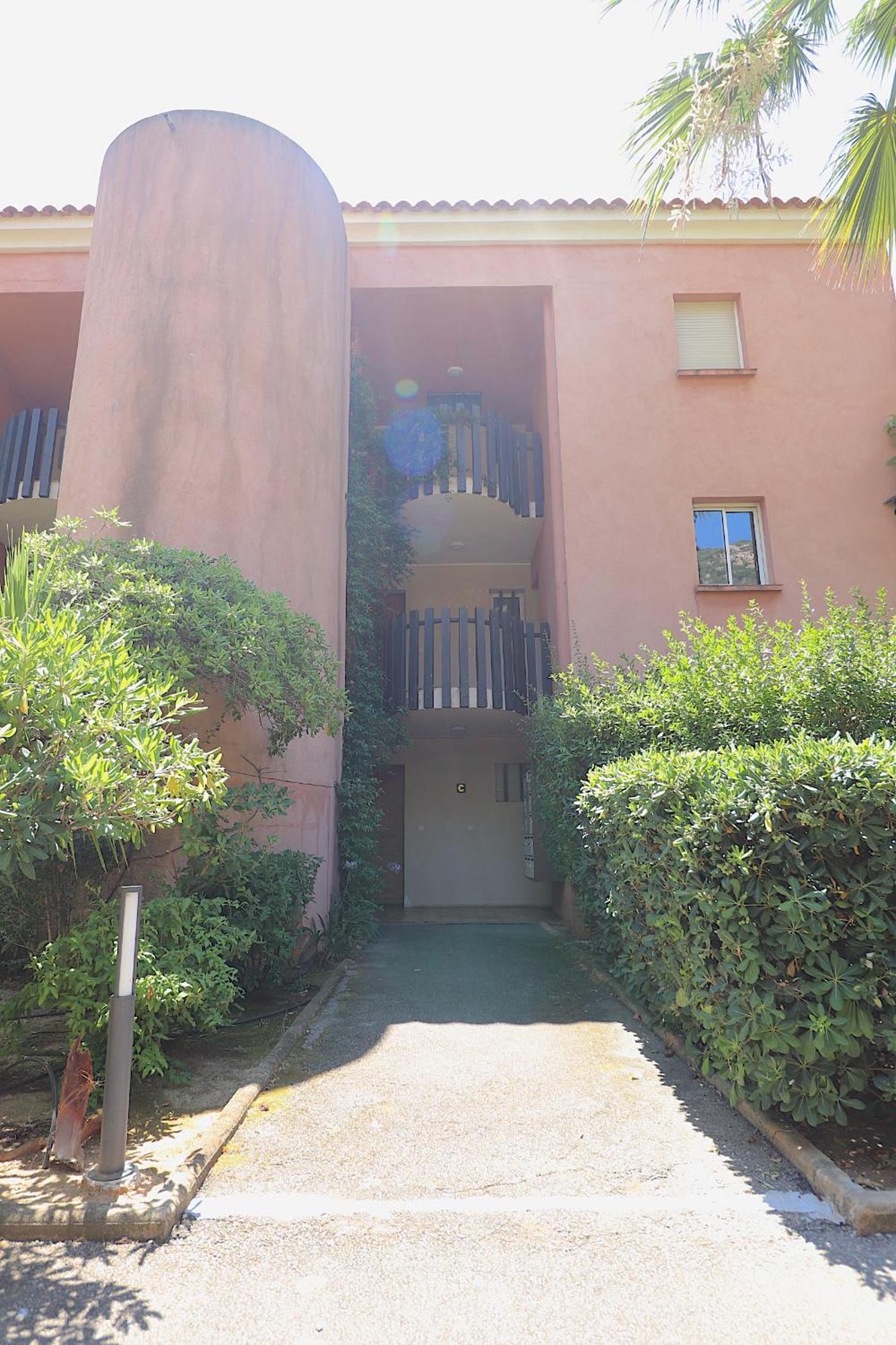 Appartement Aria Marina Duplex Vue Route Des Sanguinaires, A 50m, Parking Gratuit, 4 Pers *